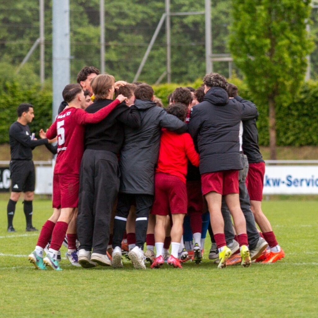 Doppelter Aufstieg U17 und U19