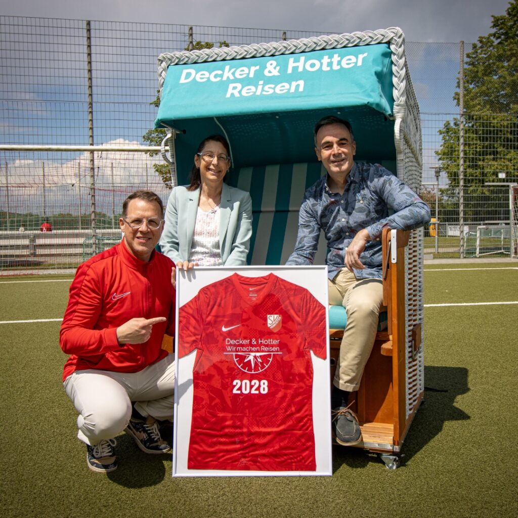 Decker & Hotter wird Business-Partner